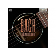 V/A - Bach - a Guitar Collection