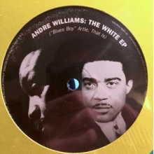Williams, Andre - The White