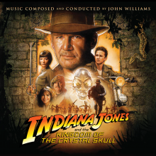 Williams, John - Indiana Jones and the Kingdom of the Crystal Skull