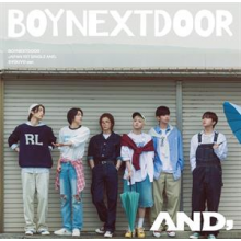 Boynextdoor - And,