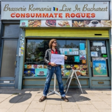 Consummate Rogues - Live In Bucharest