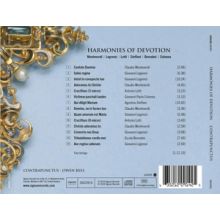 Contrapunctus - Harmonies of Devotion