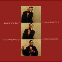 Crawford, Randy - Every Kind of Mood (Randy, Randi, Randee)