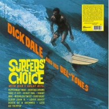 Dale, Dick & Deltones - Surfer's Choice