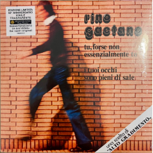 Gaetano, Rino - 7-Tu, Forse Non Essenzialmente Tu / I Tuoi Occhi Sono Pieni Di Sale