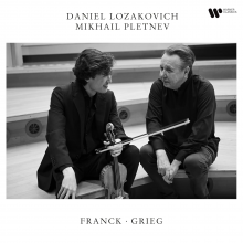 Lozakovich, Daniel & Mikhail Pletnev - Grieg/Franck/Shor-Pletnev/Shostakovich: Violin Sonatas
