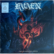 Kvaen - The Formless Fires