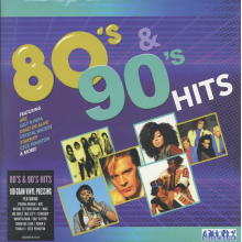 V/A - Forever 80's N 90's
