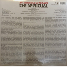 Art Ensemble of Chicago - Spiritual