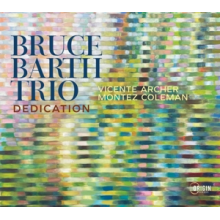 Bruce Barth Trio - Dedication