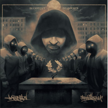 DJ Fastcut - Dead Poets Iv Ad Honorem