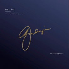 Gillespie, Dizzy - Live At the Singer Concert Hall 1973 (the Lost Recordings)