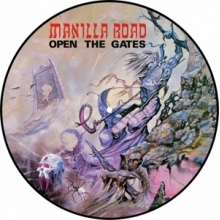 Manilla Road - Open the Gates