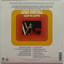 Martell, Linda - Color Me Country