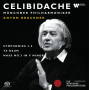Celibidache, Sergiu & Munchner Philharmoniker - Anton Bruckner: Symphonies 3-9/Te Deum/Mass No. 3