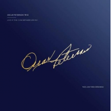 Oscar Peterson Trio - Live At the Concertgebouw 1961 (the Lost Recordings)