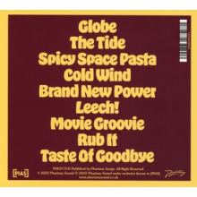 Ruby Goon - Brand New Power