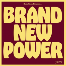 Ruby Goon - Brand New Power