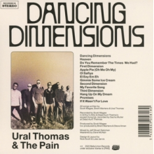 Thomas, Ural and the Pain - Dancing Dimensions