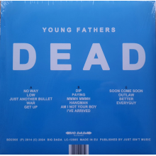 Young Fathers - Dead