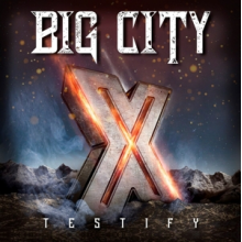 Big City - Testify X