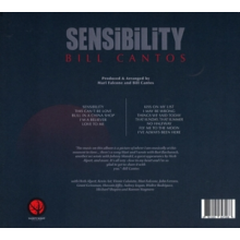 Cantos, Bill - Sensibility