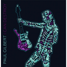 Gilbert, Paul - I Can Destroy