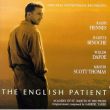 Yared, Gabriel - The English Patient