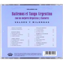 V/A - Valses Y Milongas Vol.9