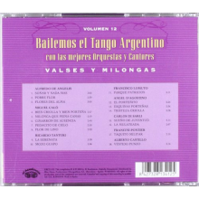 V/A - Valses Y Milongas Vol.12
