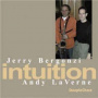 Bergonzi, Jerry - Intuition