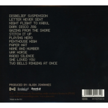 Lanegan, Mark -Band- - Somebody's Knocking
