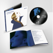 Mina - Cassiopea (Italian Songbook)