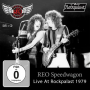Reo Speedwagon - Live At Rockpalast 1979