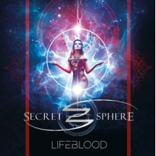 Secret Sphere - Lifeblood