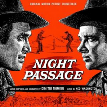 Tiomkin, Dimitri - Night Passage