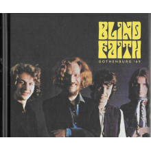 Blind Faith - Gothenburg '69