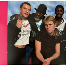 English Beat - Wha'ppen