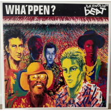 English Beat - Wha'ppen