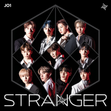 Jo1 - Stranger