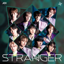Jo1 - Stranger