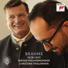 Igor Levit, Christian Thielemann & Wiener Philharmoniker - Brahms: Piano Concertos & Solo Piano Opp. 116 - 119