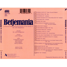 Original Cast - Betjamania