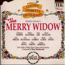 Original Cast - Merry Widow Highlights