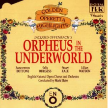 Original Cast - Orpheus In the Underworld