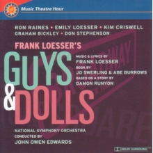 Original Studio Cast - Guys and Dolls: Highlights