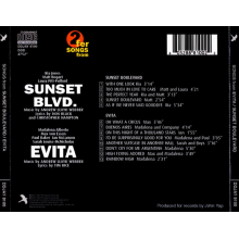 Original Studio Cast - Sunset Boulevard / Evita