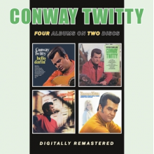 Twitty, Conway - Hello Darlin /Fifteen Years Ago/How Much More Can She Stand/I Wonder What She Ll Think About Me Leaving