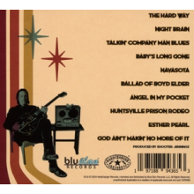 Dayton, Jesse - The Hard Way Blues