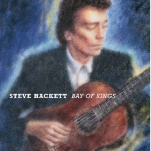 Hackett, Steve - Bay of Kings (Vinyl Re-Issue 2024)